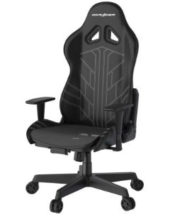Кресло для геймеров Gladiator чёрный Dxracer