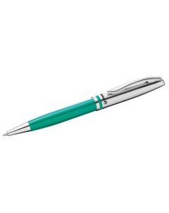 Ручка шариковая Jazz Classic K35 PL815000 аквамарин подар кор Pelikan