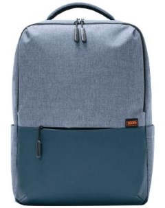 Рюкзак для ноутбука 15 6 Commuter Backpack Light Blue XDLGX 04 полиэстер 600D синий Xiaomi