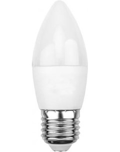 Лампа светодиодная свеча 604 026 E27 9 5W 4000K Rexant