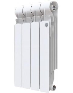Радиатор Indigo Super 500 4 секц Royal thermo