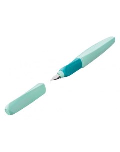 Ручка перьевая Office Twist Color Edition P457 PL814850 Neo Mint M перо сталь нержавеющая карт уп Pelikan