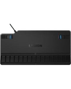 Клавиатура проводная Legion K500 USB черный Lenovo
