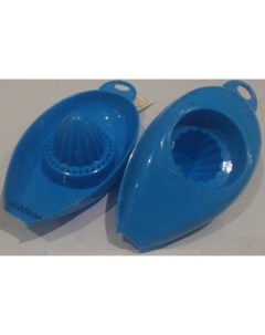 Соковыжималка CRK9GDG018 пластик синий Brand