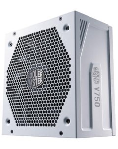 БП ATX 750 Вт V750 Gold V2 White Edition Cooler master