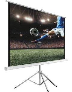 Экран на треноге 183x244см Cinema STP 4x3 120 4 3 напольный рулонный Hiper