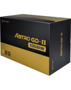 БП ATX 1350 Вт AstroGOLD II High power