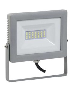 Прожектор уличный СДО светодиодный 30Вт корп алюм серый LPDO701 30 K03 Iek