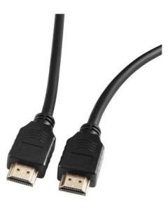 Кабель HDMI 5м BHP HDMI 2 1 5 круглый черный Бюрократ