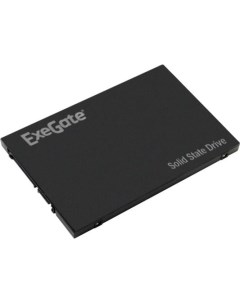 Твердотельный накопитель SSD 2 5 960 Gb A400 Read 560Mb s Write 530Mb s 3D NAND TLC EX276690RUS Exegate