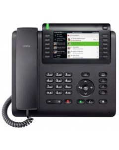 Телефон SIP OpenScape Desk Phone CP700X черный L30250 F600 C439 Unify