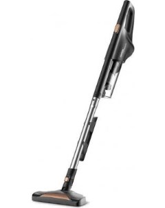 Проводной вертикальный пылесос Черный Stick Vacuum Cleaner DX600 Deerma