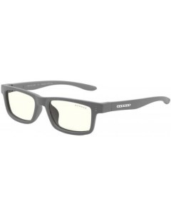 Детские очки для компьютера 4 8 лет Cruz Kids Small Clear Natural CRU 10009 Grey Gunnar