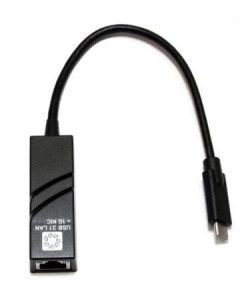 UA3C 45 07BK Кабель адаптер USB3 1 RJ45 1G BLACK 5bites