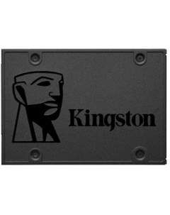 Твердотельный накопитель SSD 2 5 1 92 Tb SA400S37 1920G Read 500Mb s Write 450Mb s 3D NAND TLC Kingston