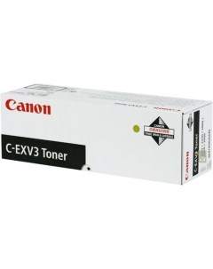 Тонер C EXV3 для iR2200 2800 3300 Canon