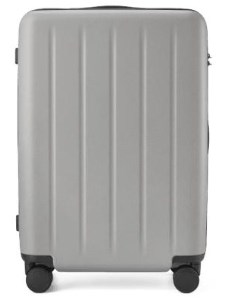 Чемодан Danube Luggage 24 серый Ninetygo