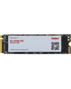 Накопитель SSD PCI E 3 0 256Gb NE 256 M 2 2280 Kingspec