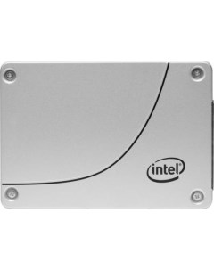 Твердотельный накопитель SSD 2 5 240 Gb DC D3 S4510 Read 560Mb s Write 280Mb s 3D NAND TLC Intel