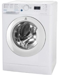 Стиральная машина BWUA 51051 L B белый Indesit