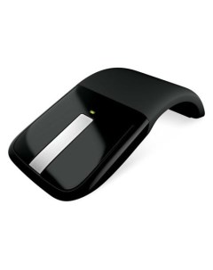 Мышь беспроводная Arc Touch Mouse RVF 00056 чёрный USB Microsoft