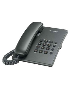 Телефон KX TS2350RUT Flash Panasonic