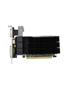 Видеокарта GeForce GT 210 AF210 1024D3L5 V2 PCI E 1024Mb GDDR3 64 Bit Retail Afox