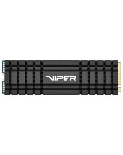 Твердотельный накопитель SSD M 2 1 Tb Viper VPN110 Read 3300Mb s Write 3000Mb s 3D NAND VPN110 1TBM2 Patriòt