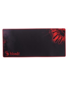 Коврик для мыши Bloody B 087S черный с рисунком A4tech