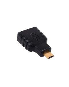 Переходник HDMI micro HDMI золотые разъемы A HDMI FD Gembird