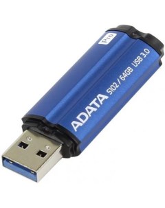 Флешка USB 64Gb S102P USB3 0 AS102P 64G RBL синий Adata