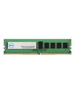 Оперативная память для сервера 16Gb 1x16Gb PC4 23400 2933MHz DDR4 DIMM ECC Registered CL21 370 AEPP Dell