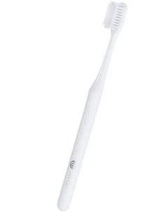 Зубная щетка Bass Toothbrush Youth White 1 Piece Dr.bei