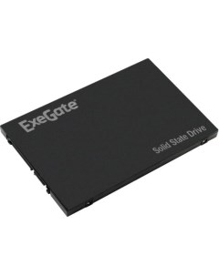 Твердотельный накопитель SSD 2 5 60 Gb UV500TS60 Read 450Mb s Write 400Mb s 3D NAND TLC Exegate