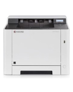 Лазерный принтер Ecosys P5021cdw продается только с доп тонерами Kyocera mita