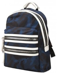 Рюкзак для ноутбука blue LE Navy Silver Sumdex