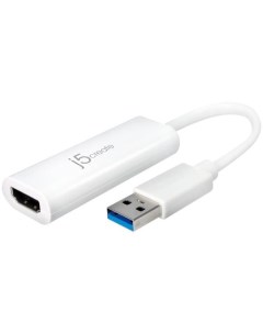 Переходник USB Type A 3 0 на HDMI J5create