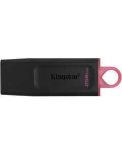 Флешка 256Gb DataTraveler Exodia USB 3 2 черный Kingston