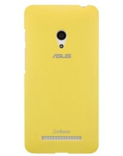 Чехол для ZenFone A500 PF 01 COLOR CASE желтый 90XB00RA BSL2J0 Asus