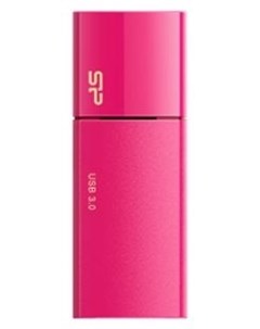 Флешка USB 16Gb Blaze B05 SP016GBUF3B05V1H розовый Silicon power