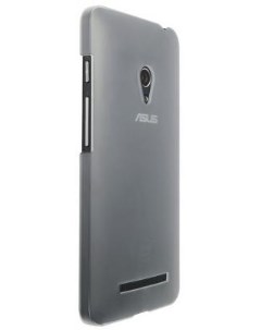 Чехол для ZenFone A500 PF 01 CLEAR CASE прозрачный 90XB00RA BSL1I0 Asus