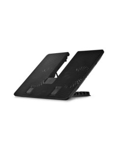 Подставка для ноутбука 15 6 U PAL 390x280x28mm 1xUSB 765g 26dB черный DP N214A5 UPAL Deepcool