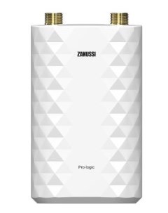 Водонагреватель проточный Pro logic SP 7 7000 Вт Zanussi