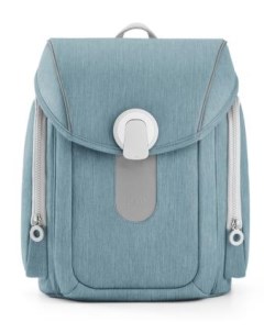 Рюкзак школьная сумка smart school bag голубой Ninetygo