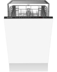 Посудомоечная машина GV52041 белый Gorenje