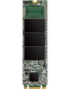 Твердотельный накопитель SSD M 2 256 Gb SP256GBSS3A55M28 Read 560Mb s Write 530Mb s TLC Silicon power