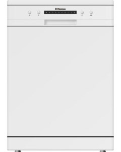 Посудомоечная машина ZWM616WH белый полноразмерная Hansa
