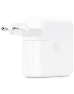 Сетевое зарядное устройство USB C Power Adapter 61W USB C белый MRW22ZM A Apple