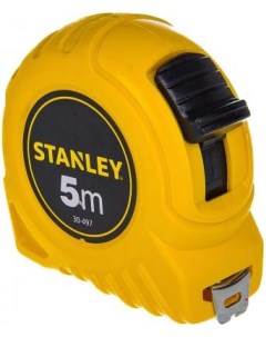 Рулетка 5мx19мм Stanley