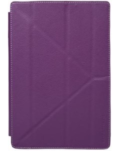 Чехол UTS 102 VT для планшета 10 фиолетовый Continent
